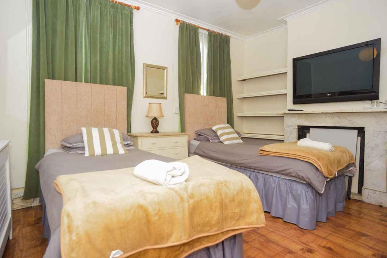 Pedro Host Family Apartman London Kültér fotó