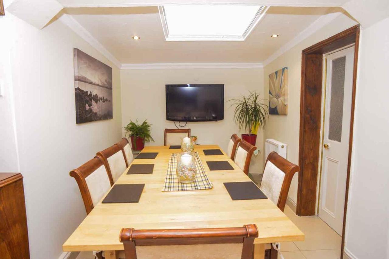 Pedro Host Family Apartman London Kültér fotó