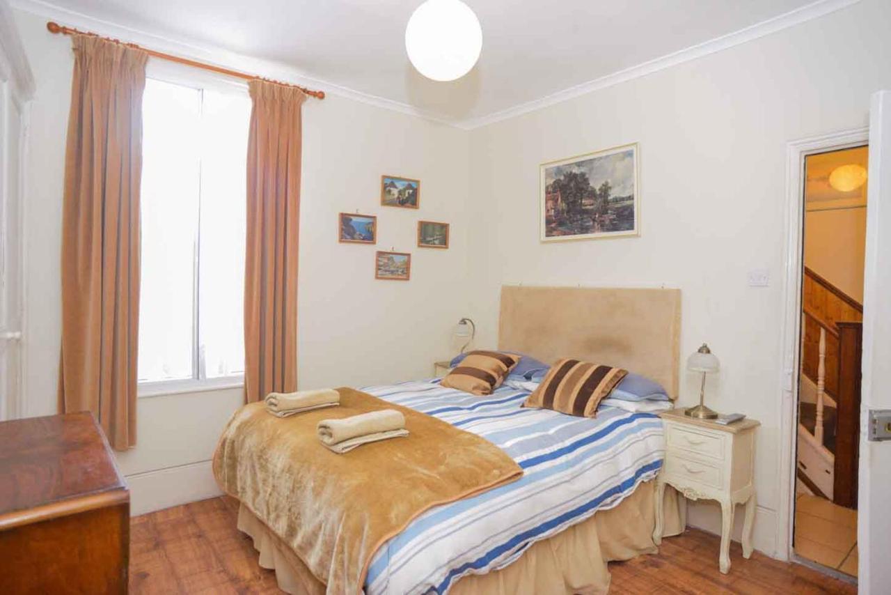 Pedro Host Family Apartman London Kültér fotó